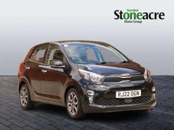 Kia Picanto 1.0 3 5dr [4 seats]