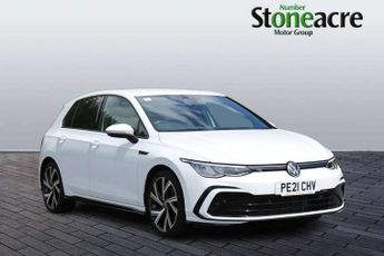 Volkswagen Golf 1.5 TSI 150 R-Line 5dr