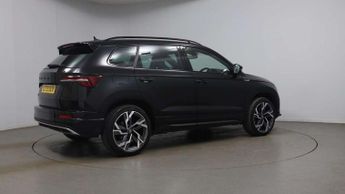 Skoda Karoq 2.0 TSI Sportline 4x4 5dr DSG