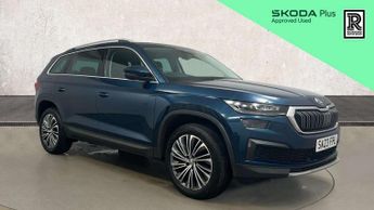 Skoda Kodiaq 1.5 TSI SE L Executive 5dr DSG [7 Seat]
