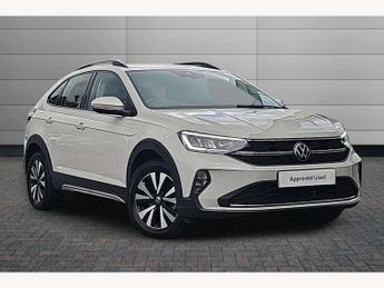 Volkswagen Taigo 1.0 TSI Life 5dr