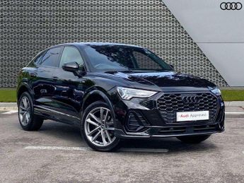Audi Q3 35 TFSI Black Edition 5dr S Tronic