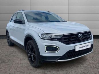Volkswagen T-Roc 1.0 TSI 110 Black Edition 5dr