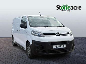 Citroen Dispatch 1000 1.5 BlueHDi 100 Van Enterprise