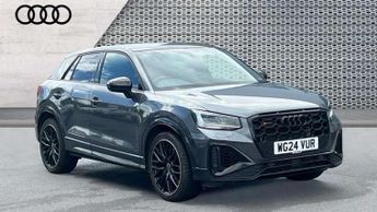Audi Q2 SQ2 Quattro Black Edition 5dr S Tronic