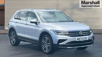 Volkswagen Tiguan 1.4 TSI eHybrid Elegance 5dr DSG