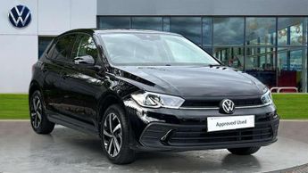 Volkswagen Polo 1.0 TSI Match 5dr