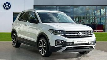 Volkswagen T-Cross 1.0 TSI 115 SEL 5dr