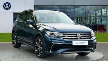 Volkswagen Tiguan 2.0 TSI 4Motion R-Line 5dr DSG