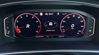 Volkswagen Tiguan 2.0 TSI 4Motion R-Line 5dr DSG