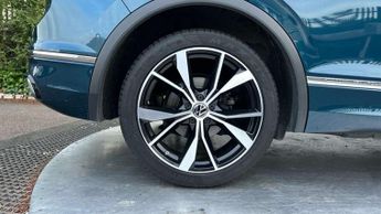 Volkswagen Tiguan 2.0 TSI 4Motion R-Line 5dr DSG