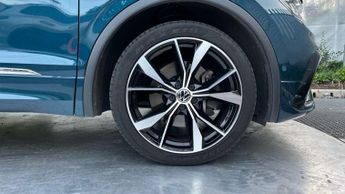 Volkswagen Tiguan 2.0 TSI 4Motion R-Line 5dr DSG