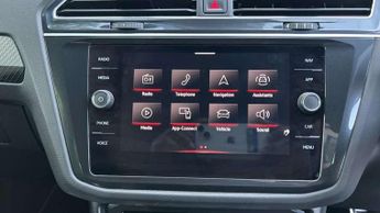 Volkswagen Tiguan 2.0 TSI 4Motion R-Line 5dr DSG