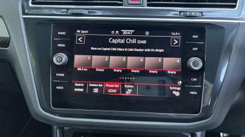 Volkswagen Tiguan 2.0 TSI 4Motion R-Line 5dr DSG