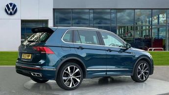 Volkswagen Tiguan 2.0 TSI 4Motion R-Line 5dr DSG
