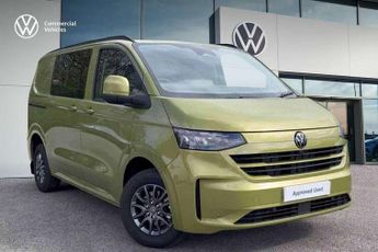 Volkswagen Transporter 2.0 TDI 150 Commerce Pro Kombi Van Auto