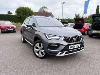 SEAT Ateca 1.5 TSI EVO Xperience 5dr DSG