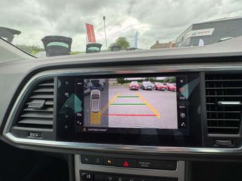 SEAT Ateca 1.5 TSI EVO Xperience 5dr DSG