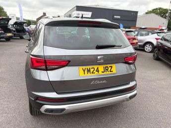 SEAT Ateca 1.5 TSI EVO Xperience 5dr DSG
