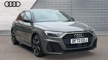 Audi A1 35 TFSI Black Edition 5dr S Tronic