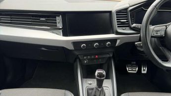 Audi A1 35 TFSI Black Edition 5dr S Tronic