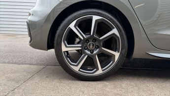 Audi A1 35 TFSI Black Edition 5dr S Tronic