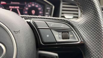 Audi A1 35 TFSI Black Edition 5dr S Tronic