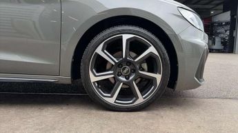 Audi A1 35 TFSI Black Edition 5dr S Tronic