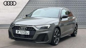 Audi A1 35 TFSI Black Edition 5dr S Tronic