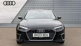 Audi A4 Avant 35 TFSI S Line 5dr S Tronic
