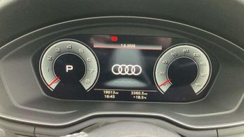 Audi A4 Avant 35 TFSI S Line 5dr S Tronic