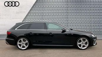Audi A4 Avant 35 TFSI S Line 5dr S Tronic