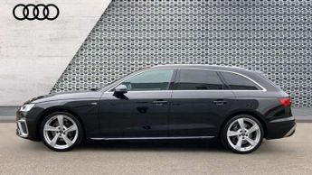 Audi A4 Avant 35 TFSI S Line 5dr S Tronic