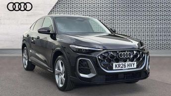 Audi Q5 2.0 TDI Quattro S Line 5dr S Tronic
