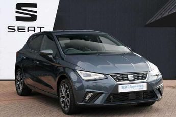 SEAT Ibiza 1.0 TSI 110 Xcellence 5dr DSG