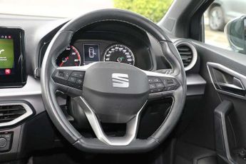 SEAT Ibiza 1.0 TSI 110 Xcellence 5dr DSG