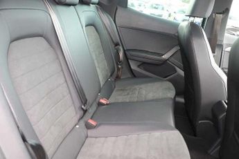 SEAT Ibiza 1.0 TSI 110 Xcellence 5dr DSG