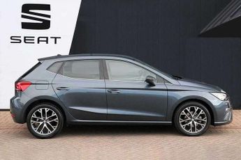 SEAT Ibiza 1.0 TSI 110 Xcellence 5dr DSG