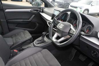 SEAT Ibiza 1.0 TSI 110 Xcellence 5dr DSG
