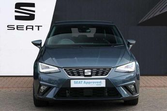 SEAT Ibiza 1.0 TSI 110 Xcellence 5dr DSG