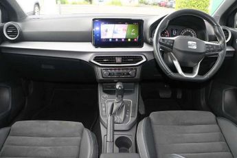 SEAT Ibiza 1.0 TSI 110 Xcellence 5dr DSG