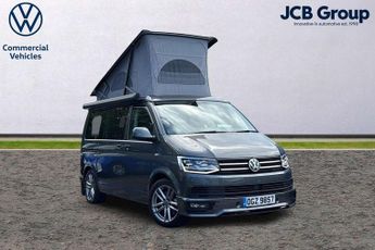 Volkswagen California 2.0 TDI Ocean 199 5dr DSG
