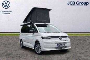 Volkswagen California 2.0 TDI Coast 5dr DSG