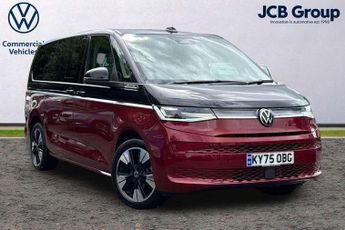 Volkswagen LT 2.0 TDI Style 5dr LWB DSG