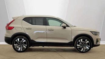 Volvo XC40 2.0 B3P Ultra Dark 5dr Auto