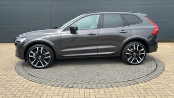 Volvo XC60 2.0 T8 [455] RC PHEV Ultimate Dark 5dr AWD Gtron