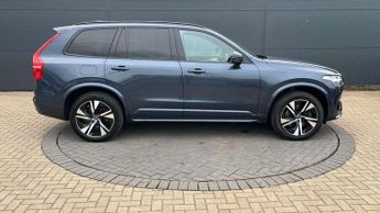 Volvo XC90 2.0 T8 Recharge PHEV R DESIGN 5dr AWD Auto