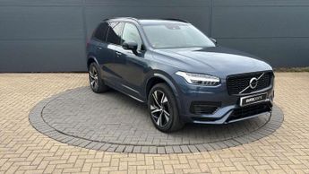 Volvo XC90 2.0 T8 Recharge PHEV R DESIGN 5dr AWD Auto