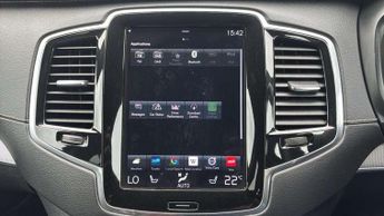 Volvo XC90 2.0 T8 Recharge PHEV R DESIGN 5dr AWD Auto
