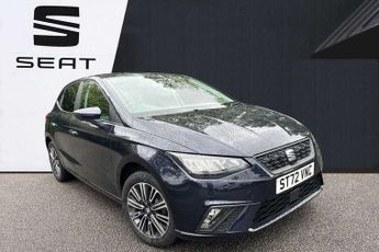SEAT Ibiza 1.0 TSI 95 SE Edition 5dr